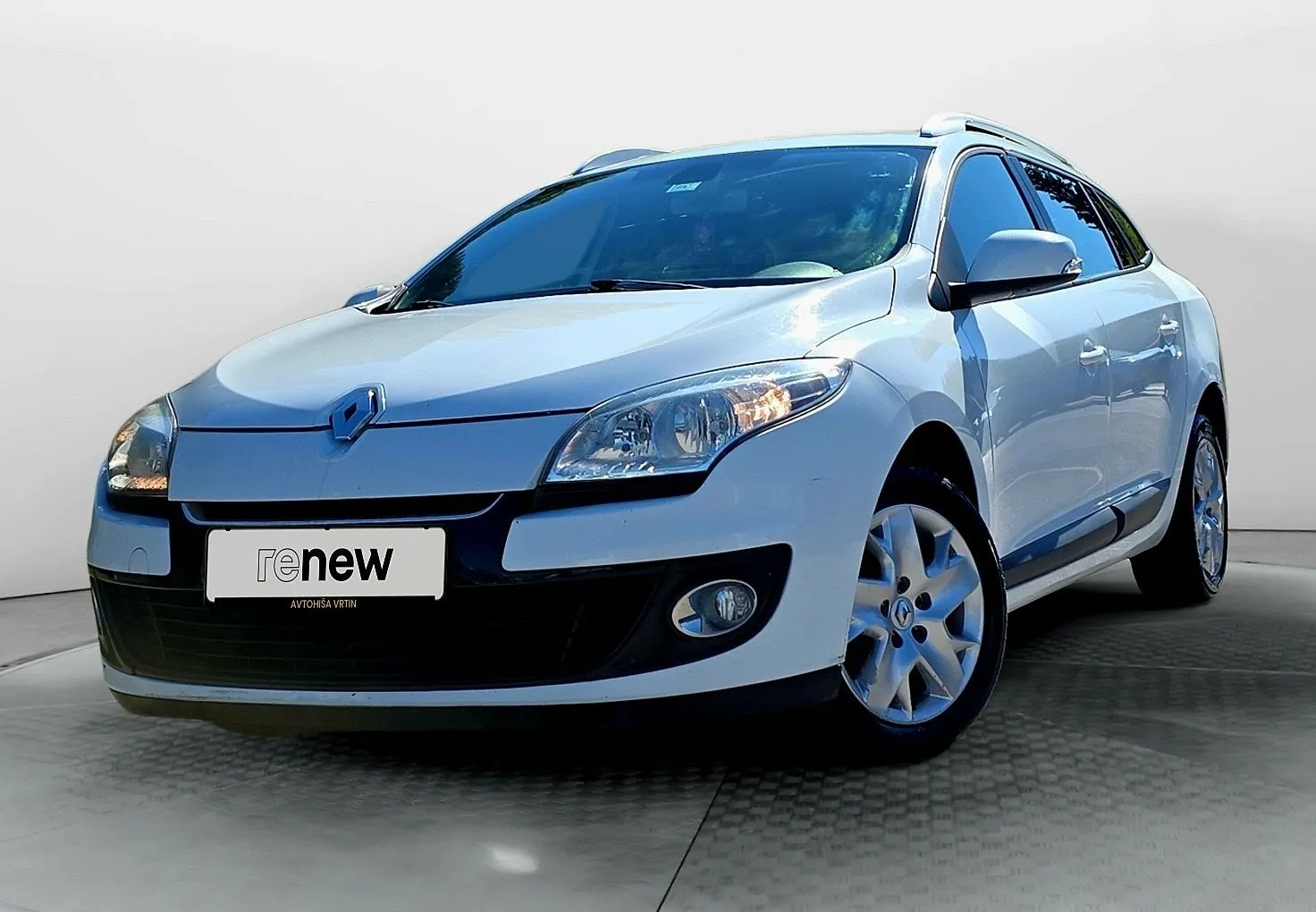 Zunanja slika - Renault Mégane - Megane Grandtour 1.5 dCi Expression - 2