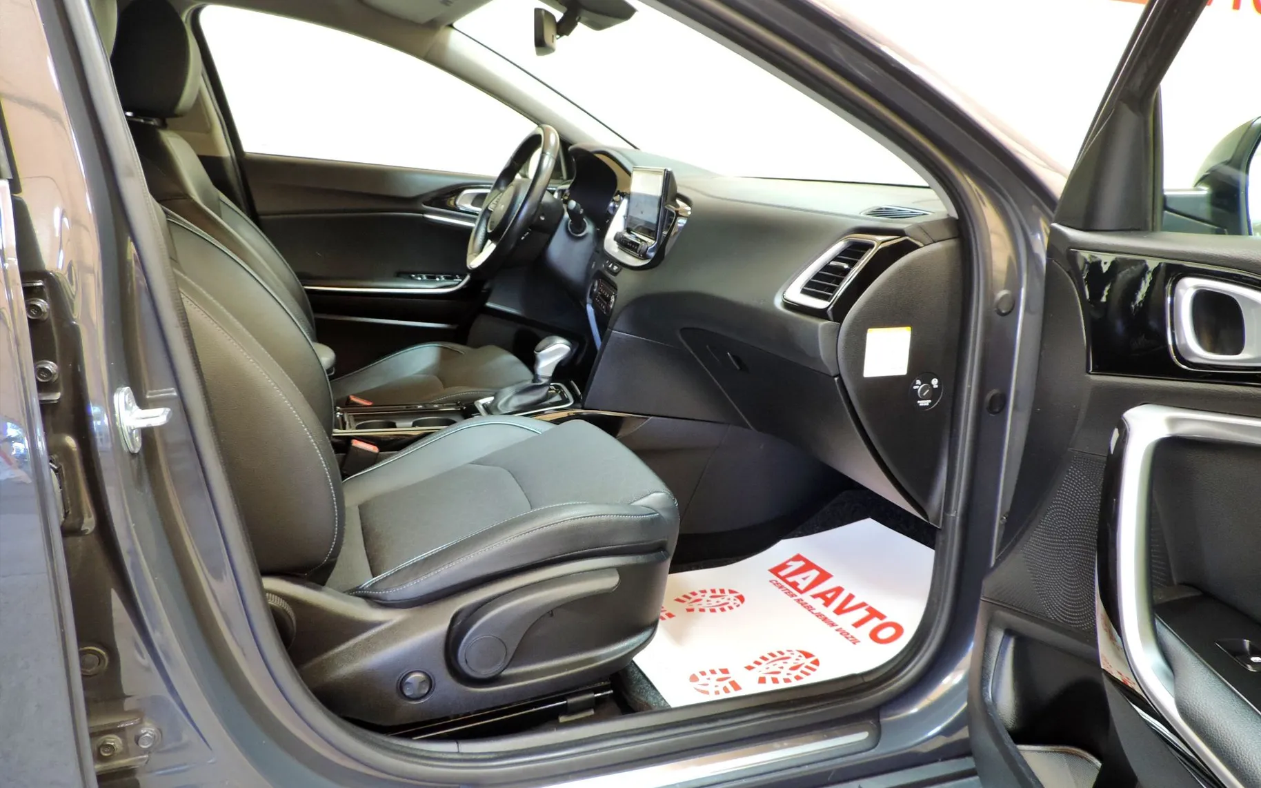 Zunanja slika - KIA XCeed - 1.6 CRDI 136 CV MHEV DCT STYLE VIRTUAL-KAMERA-ACC - 11