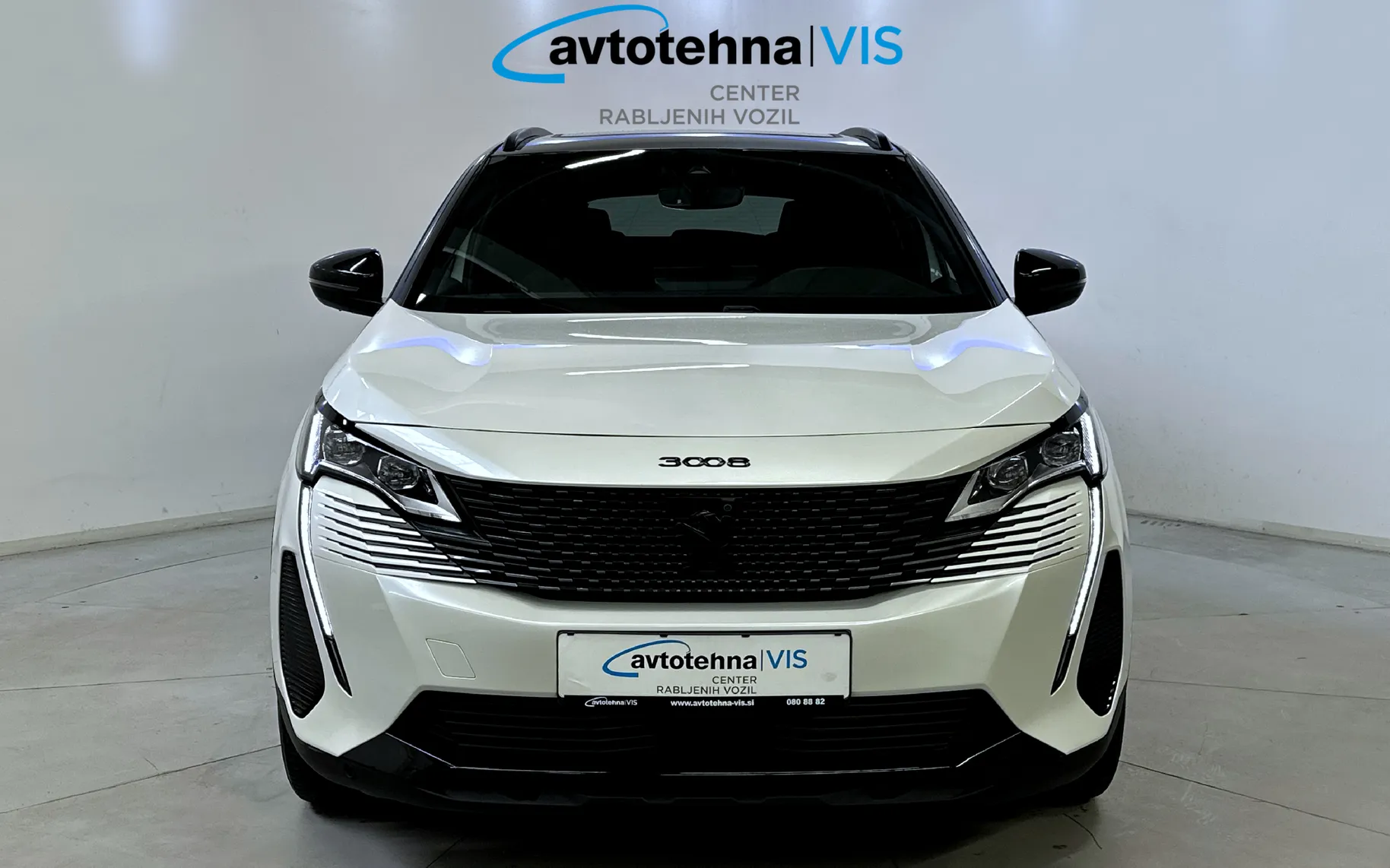 Zunanja slika - Peugeot 3008 - 1.5BlueHDi aut.GT Pan.|Night vision|+5 LET JAMSTVA - 6