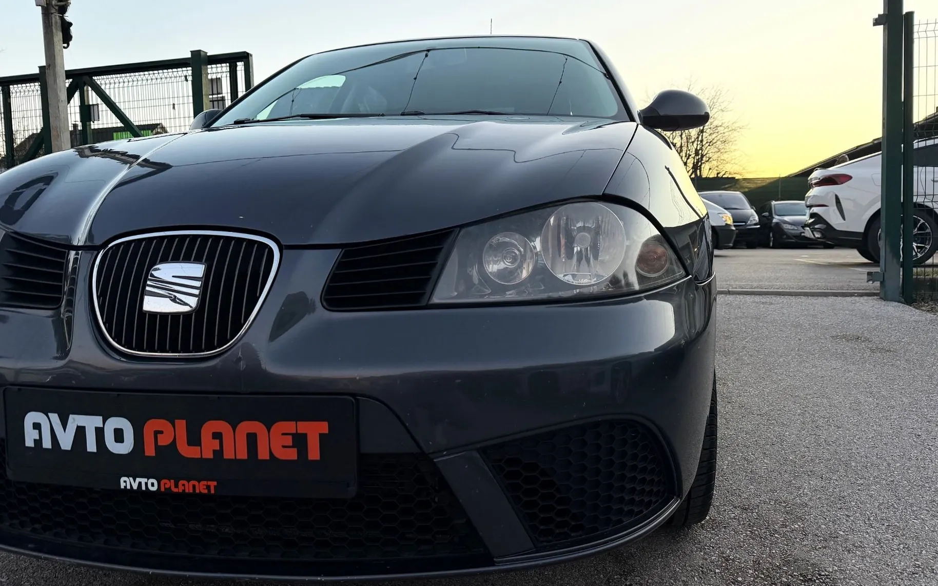 Zunanja slika - Seat Ibiza - 1.4 TDI STYLE 2.LASTNICA KLIMA ALU 16 - 9