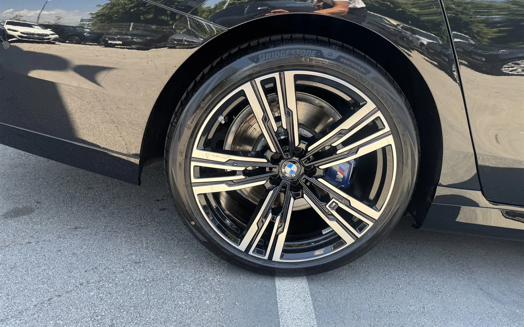 Zunanja slika - BMW Serija 7 - 740d xDrive - 5