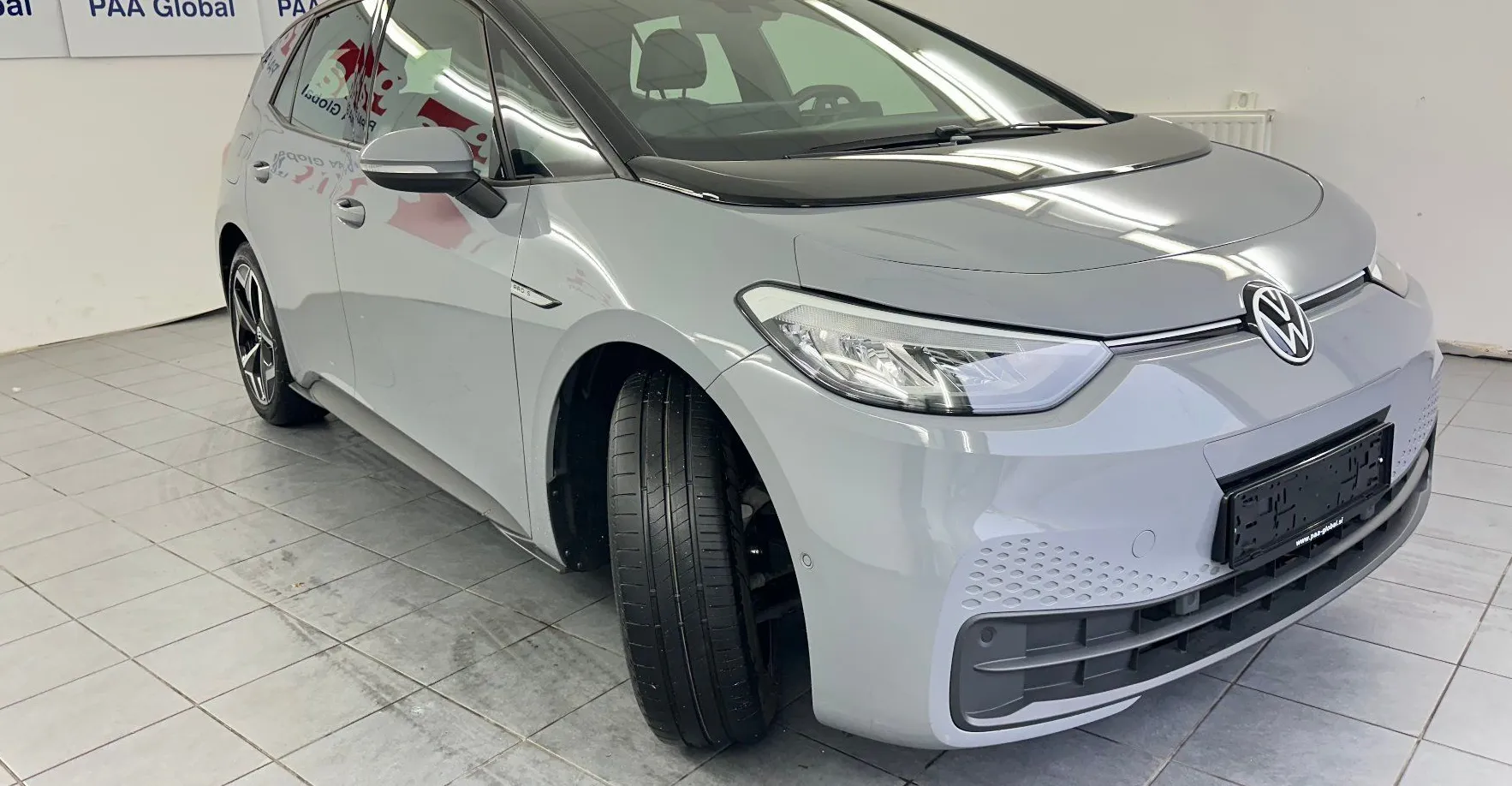 Zunanja slika - Volkswagen ID.3 - Pro S electric 150kW.KAMERA.NAVI.LED.USNJE.GRE.SED - 13