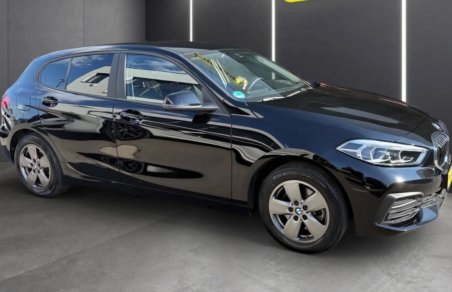 Zunanja slika - BMW Serija 1 - : 118 I AUT. FULL LED VIRTUAL HEAD-UP NAVI KAMERA... - 9