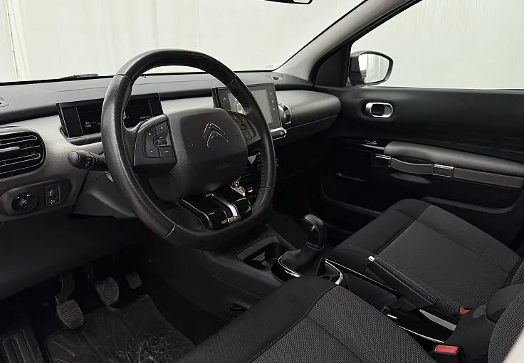 Zunanja slika - Citroën C4 Cactus - PureTech 110 SLOVENSKI-1.LASTNIK - 8