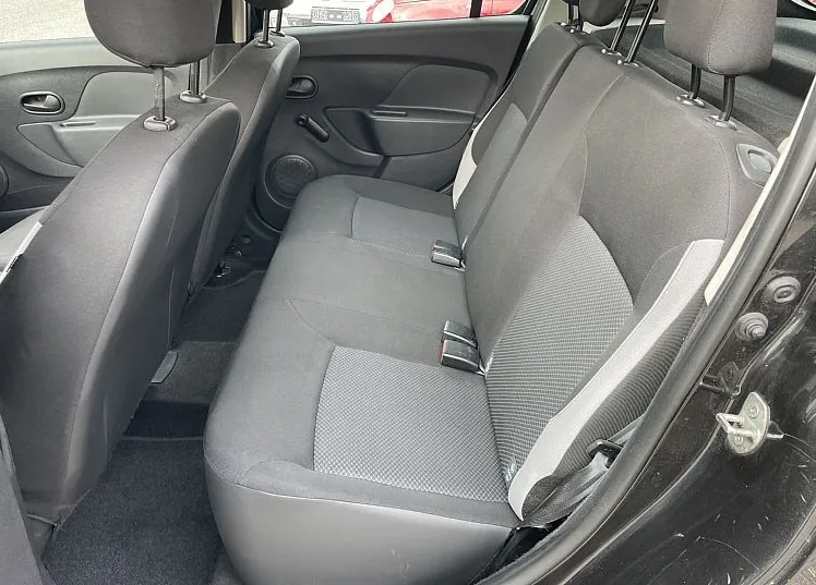 Zunanja slika - Dacia Sandero - 1.2 16V AMBIANCE°VELIKI SERVIS IN OLJE PRI 162.620 - 8