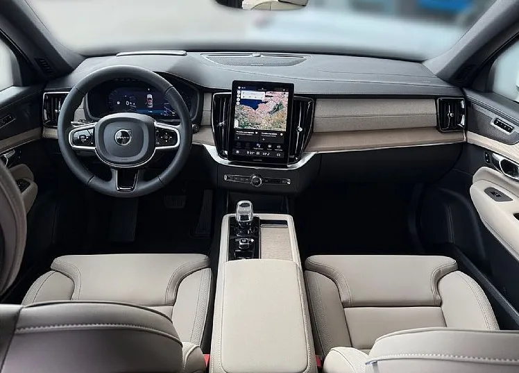 Zunanja slika - Volvo XC90 - B5  P  Plus Bright 7s AT AWD - 2
