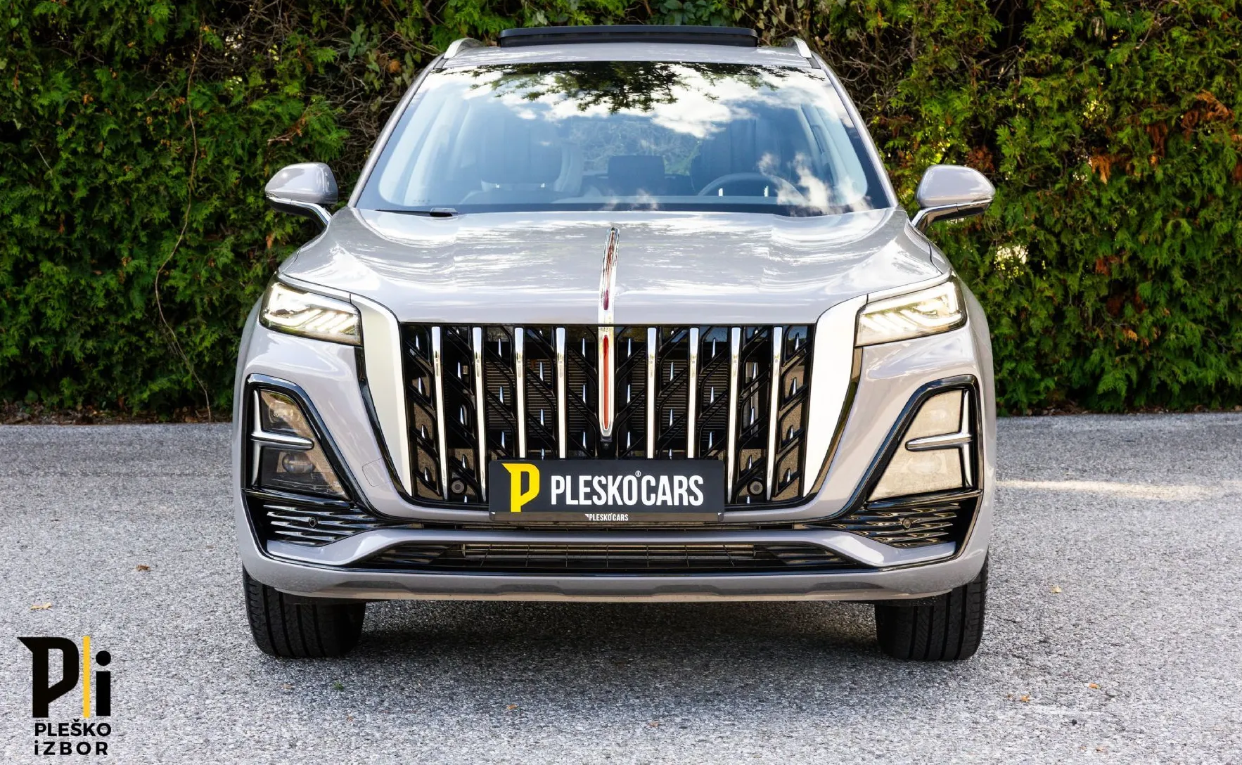 Zunanja slika - Hongqi HS5 - 2.0 T AWD - 4