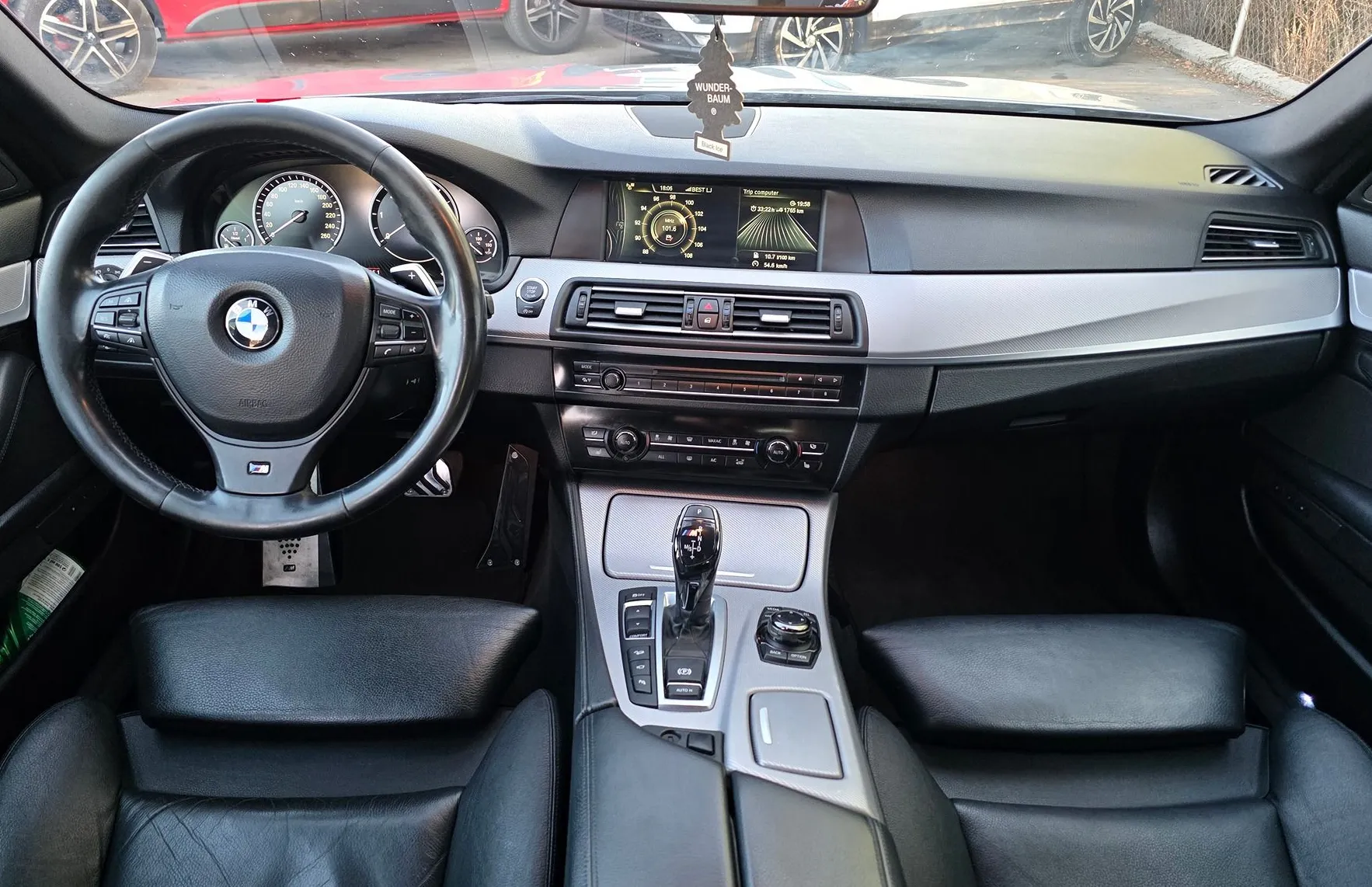 Zunanja slika - BMW Serija 5 - Touring: 550D XDRIVE M-PAKET XENON-360KAMERE-SOFT CLOSE - 9