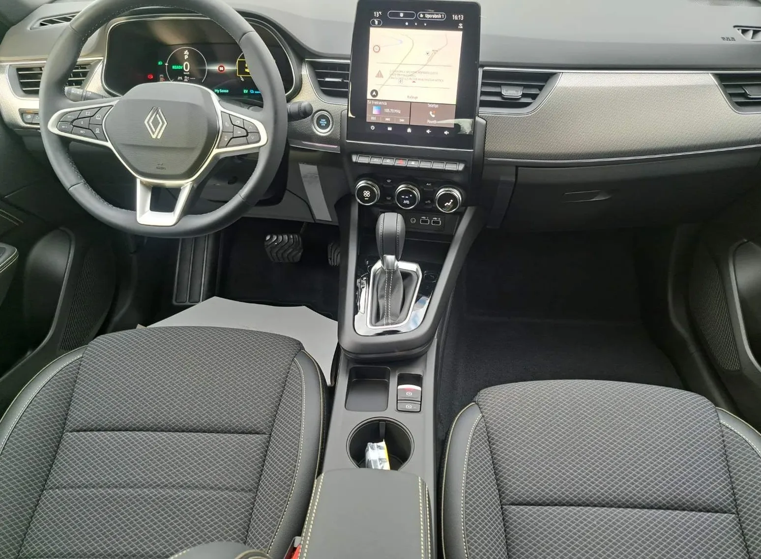 Zunanja slika - Renault Mégane Conquest - Megane Conquest 1.6 E-TECH HEV 145 TECHNO - 10