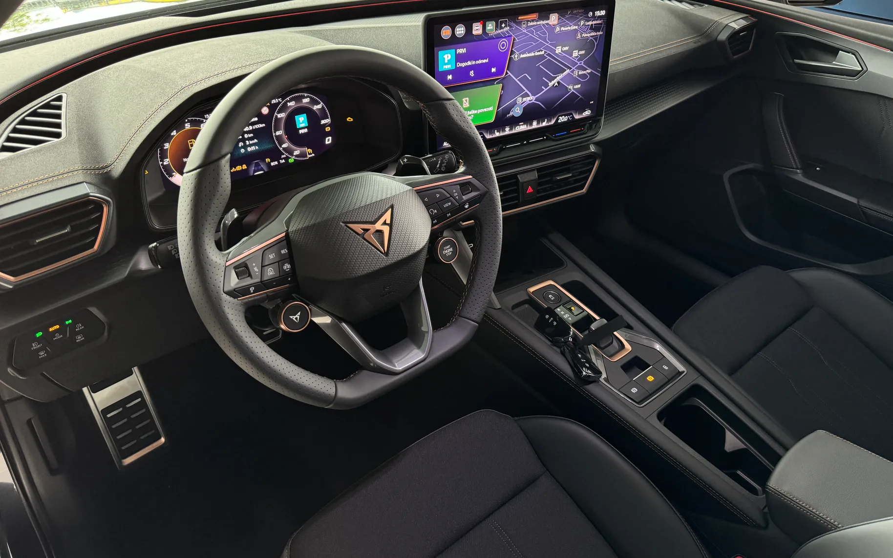 Zunanja slika - Cupra Leon - Leon - 4