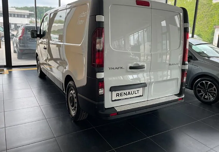 Zunanja slika - Renault Trafic - L1H1P2 dCi 130 - 3