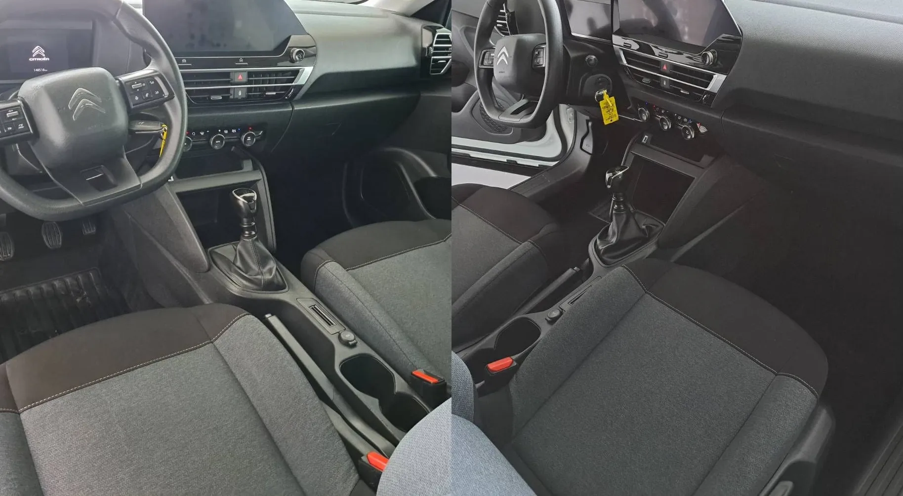 Notranja slika - Citroën C4 - 1.5 BlueHDi-KAMERA-NAVI-1 LASTNIK-GARANCIJA... IOS - 8