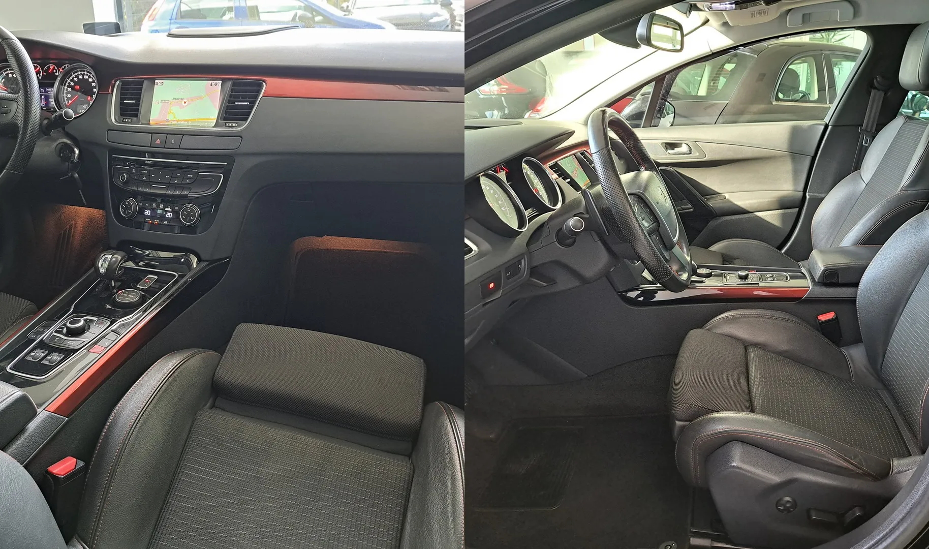 Zunanja slika - Peugeot 508 - 508 - 7