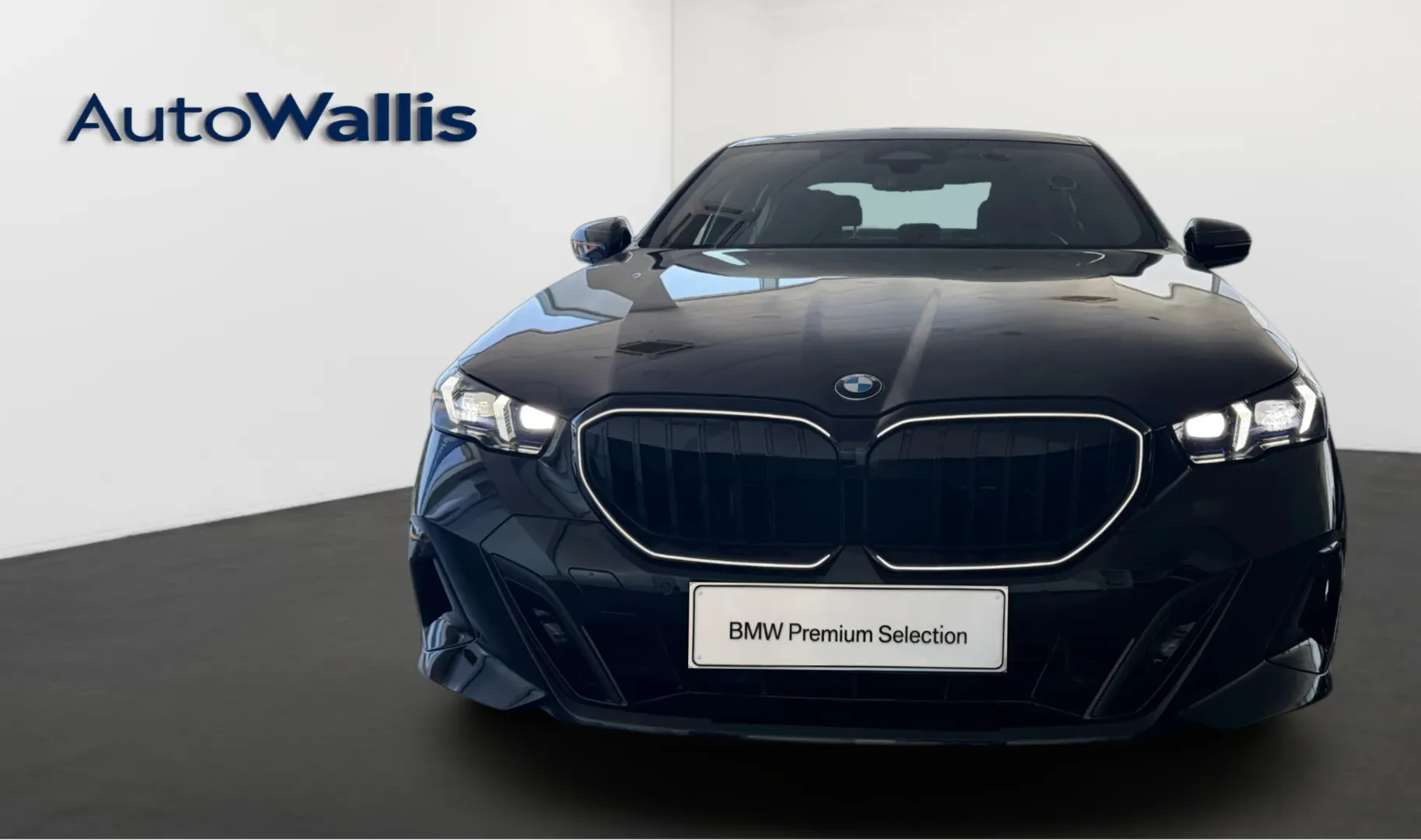 Zunanja slika - BMW 5 Series ActiveHybrid - WBA21FL030CU71575 - 2
