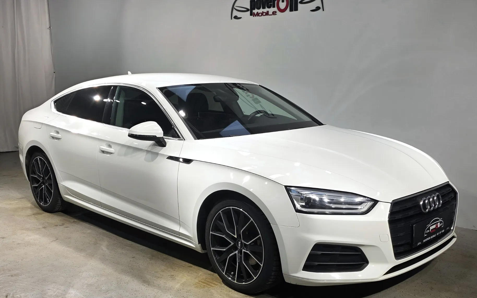 Zunanja slika - Audi A5 - Sportback 2,0 TDI Sport S tronic - 7