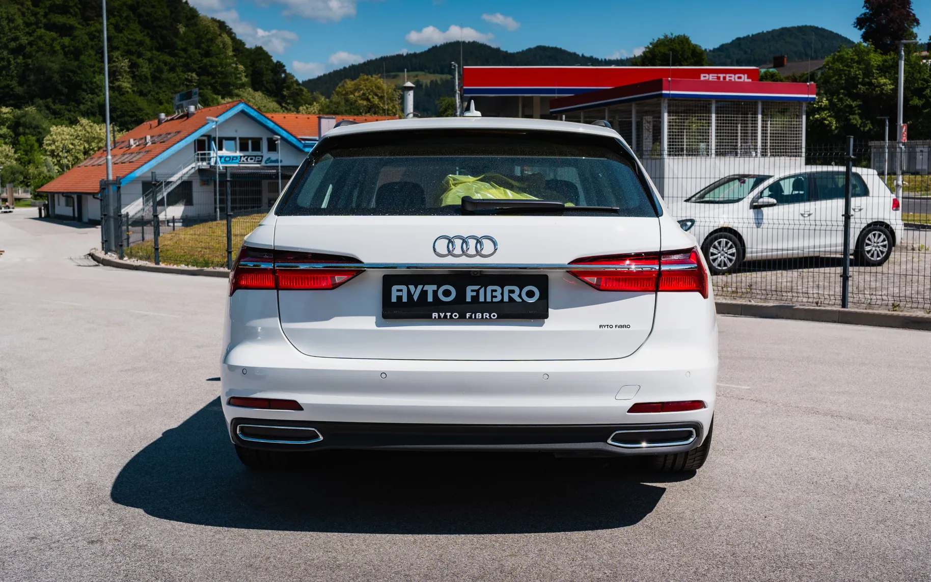 Zunanja slika - Audi A6 - Avant 45 TDI quattro Tiptronic - 5