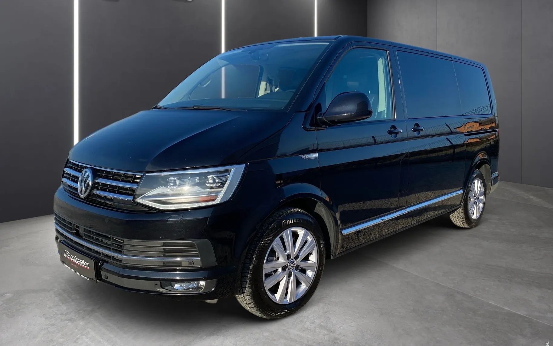Zunanja slika - Volkswagen Multivan - 2.0 TDI DSG Highline-Webasto-LED-Memory-Kljuka... - 1
