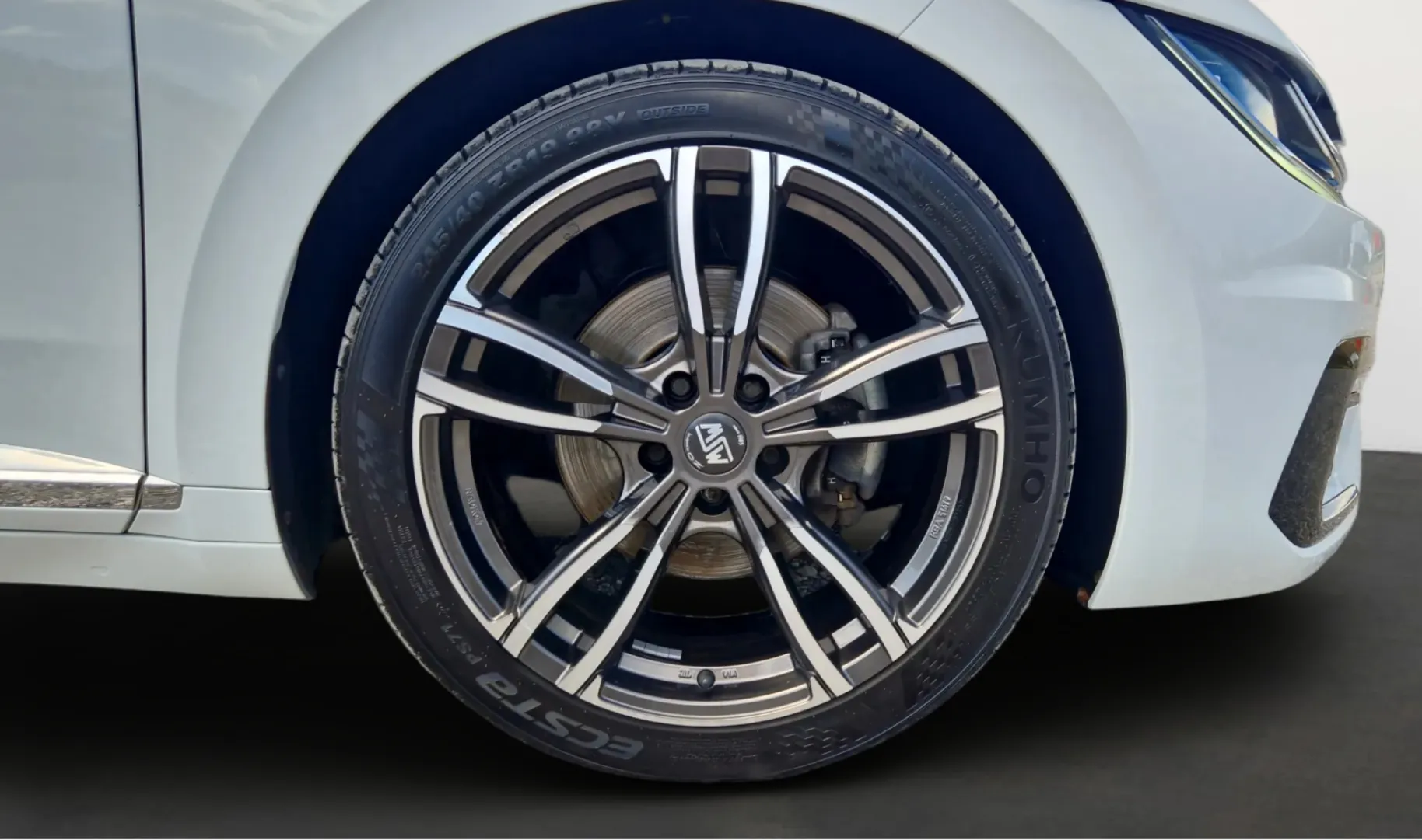Zunanja slika - VW Arteon - 2,0 TDI BMT R-Line - 10
