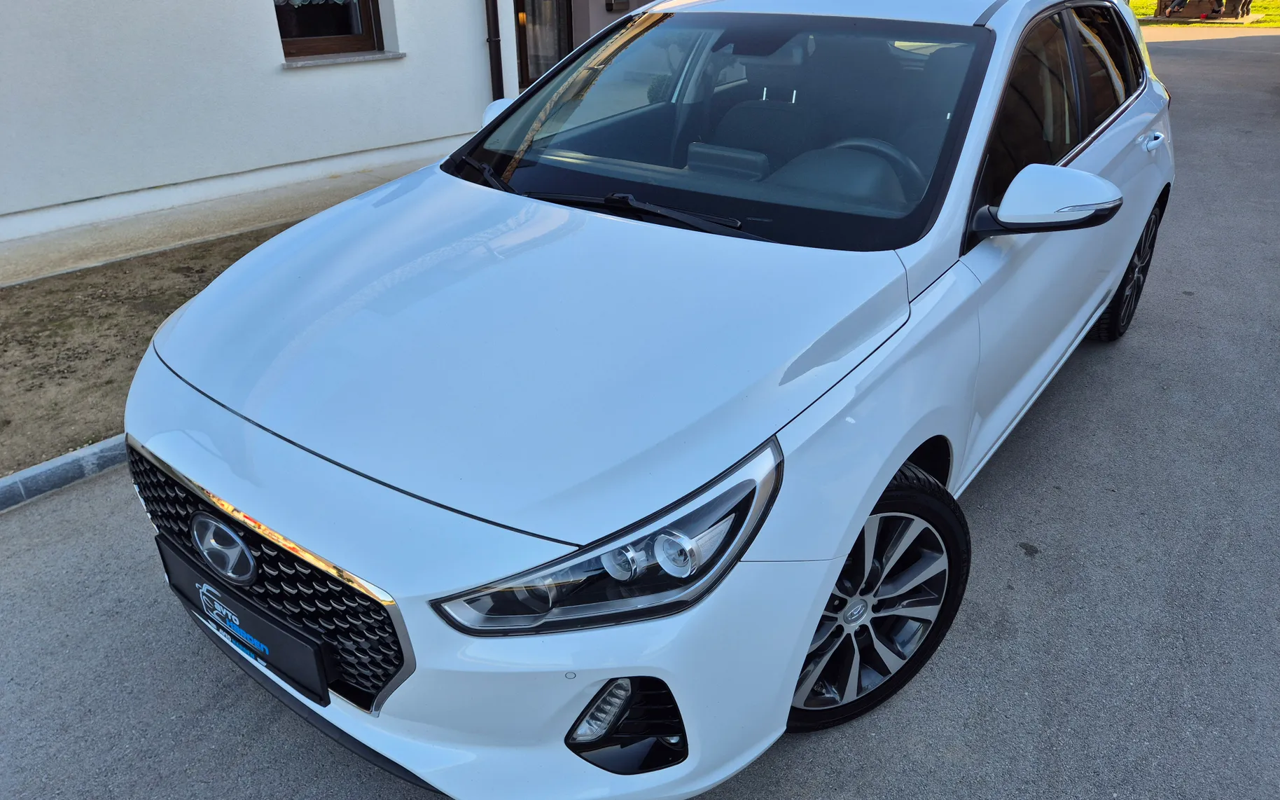 Zunanja slika - Hyundai i30 - 1,4 T-GDI 140 Style - 1