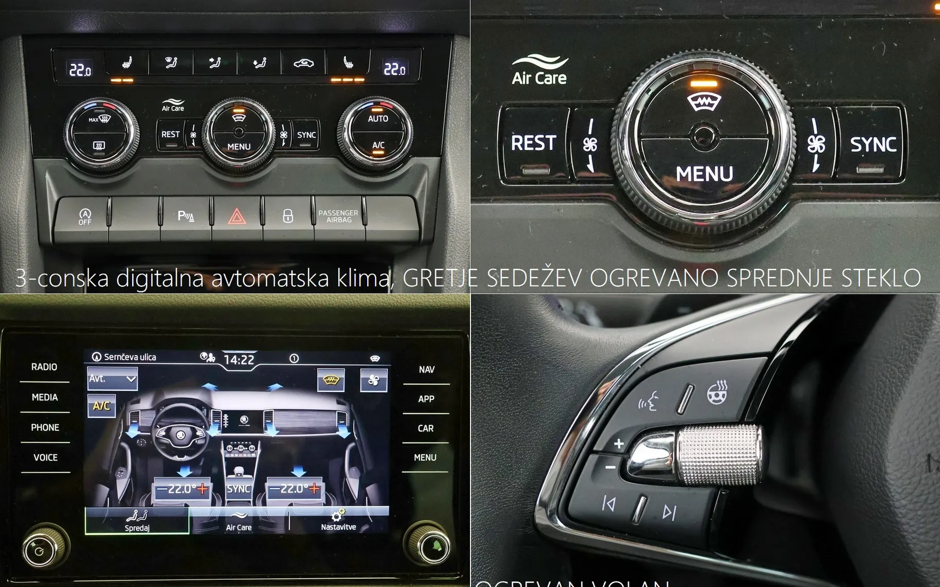 Zunanja slika - Škoda Kodiaq - 2.0 TDI 4x4 DSG Style 200KM - 15