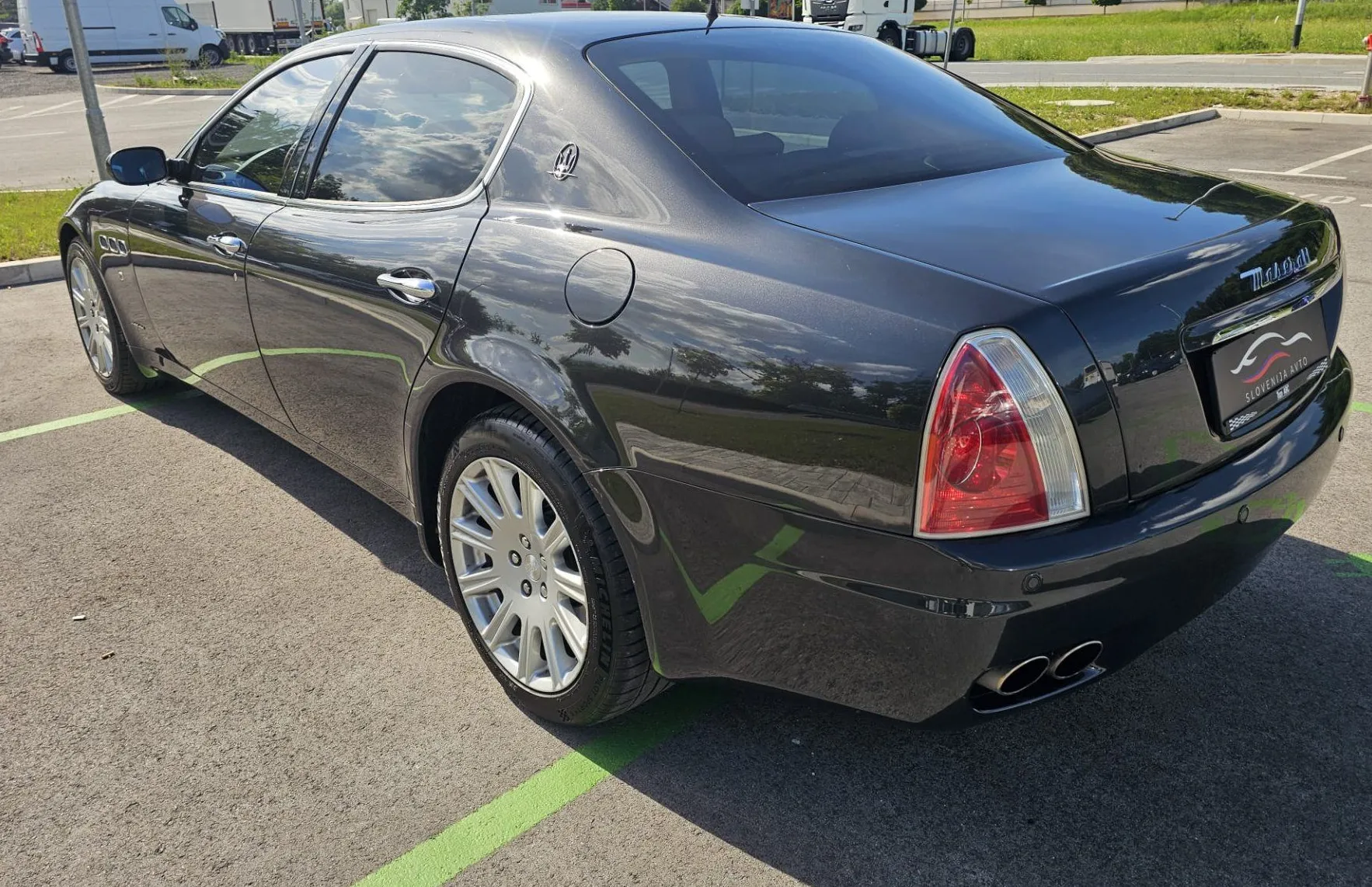 Zunanja slika - Maserati Quattroporte - 4.2 V8 Executive GT - 6