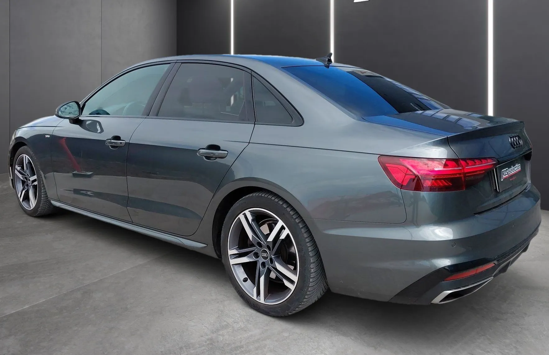 Zunanja slika - Audi A4 - 35 TFSI S tronic S Line-SLO poreklo-LED PDC-Kame.. - 4