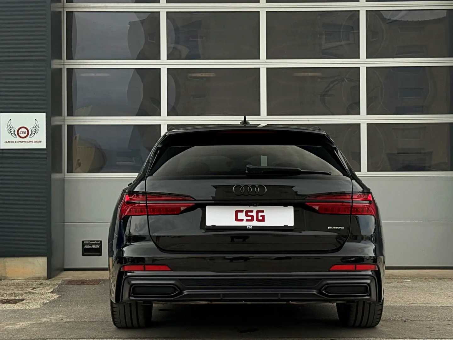 Zunanja slika - Audi A6 - A7 55 TFSI quattro S-LINE|ZRAČNO|VIRTUAL|MATRIX| - 5