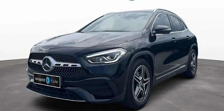Zunanja slika - Mercedes-Benz GLA-Razred - GLA 200 AMG Line Avt. - 1