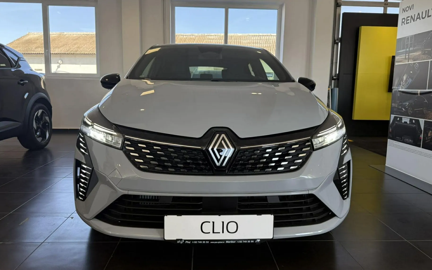 Zunanja slika - Renault Clio - 1.0 TCE 90 TECHNO AKCIJA ZALOGA - 1