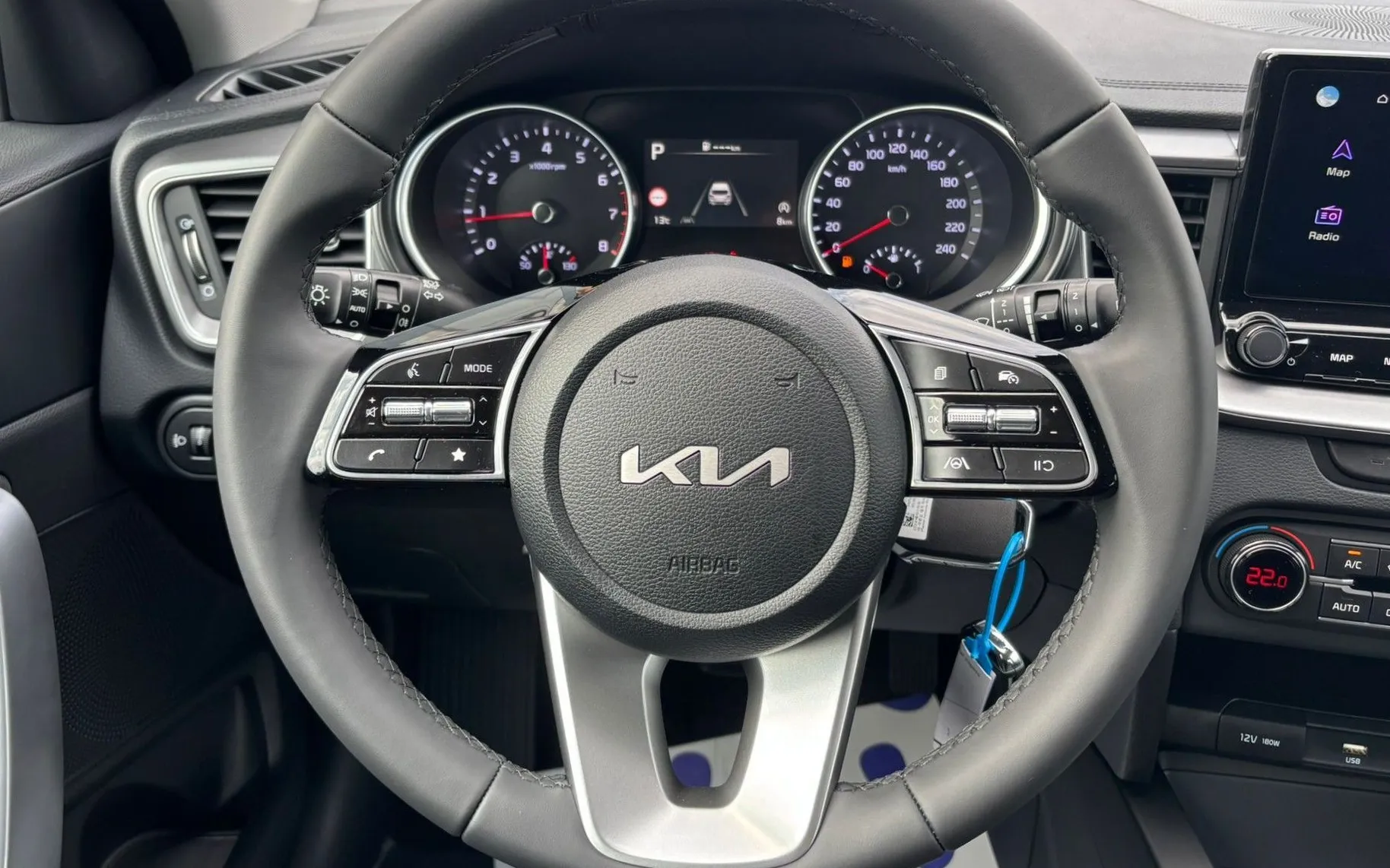 Zunanja slika - KIA XCeed - 1.6 T-GDi LX SMART ISG.7DCT 110 kW - 10