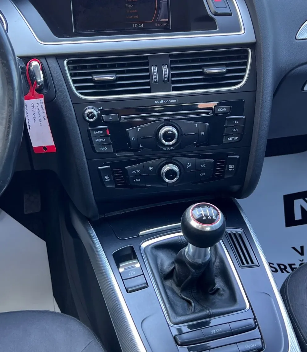 Zunanja slika - Audi A4 - 2.0 TDI+PDC+TEP+ALU - 10