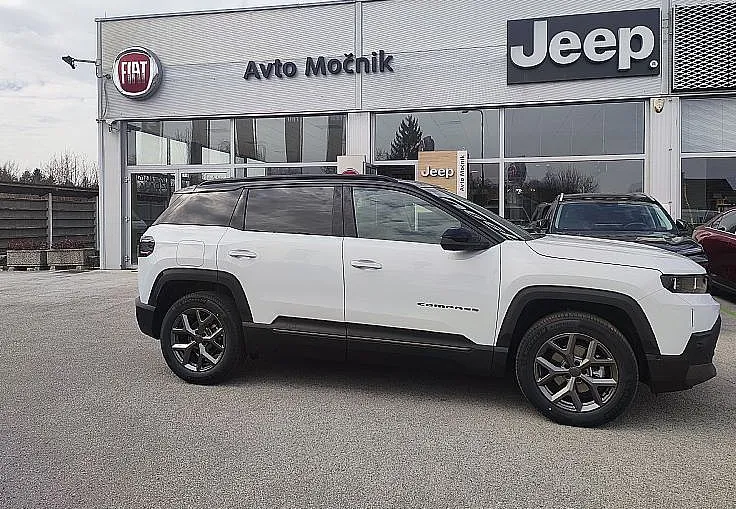 Zunanja slika - Jeep Compass - 1.2 DCT6 e-Hybrid OPENING EDITION - 1