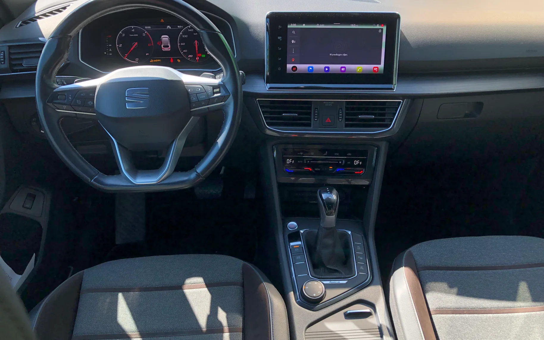 Zunanja slika - Seat Tarraco - Tarraco - 8