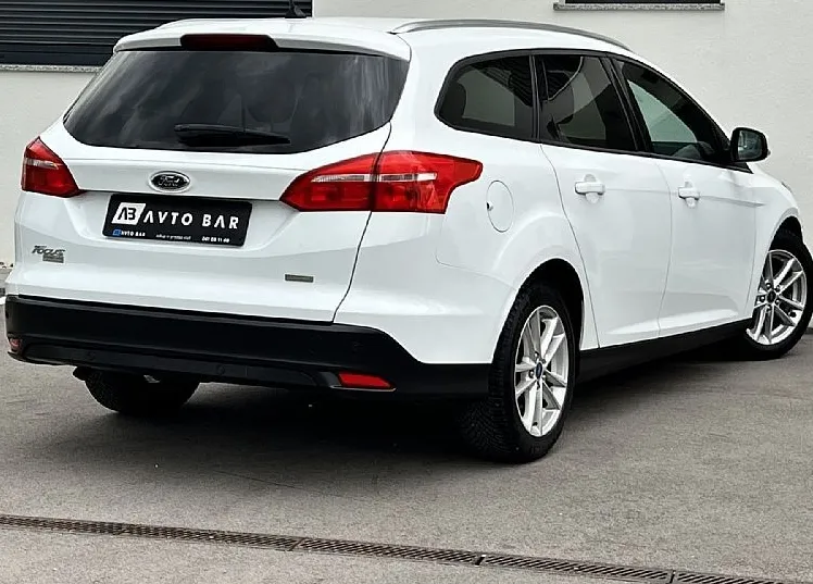 Zunanja slika - Ford Focus - 1.LAST+SLO+PDC+TEMP+ALU+LEANPAY - 8