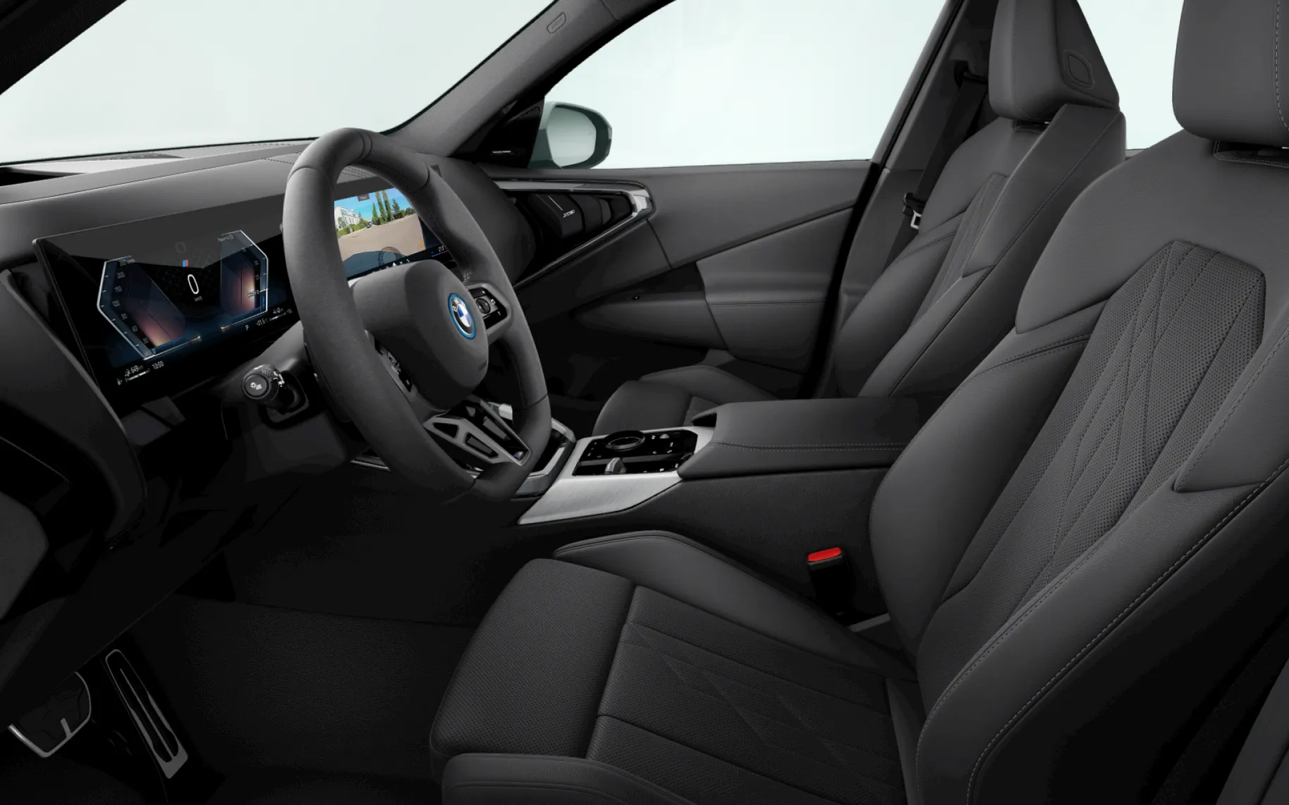 Zunanja slika - BMW X3 - 30e xDrive - 7