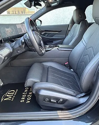 Zunanja slika - BMW Serija 5 - Touring: MSPORT-HEAD-UP-HARMAN-HALJEN-SED-360KAMERA-KLJU - 8