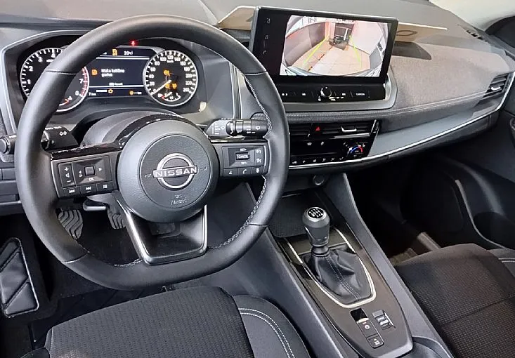 Zunanja slika - Nissan Qashqai - 1.3 DIG-T MHEV N-SMART - 9