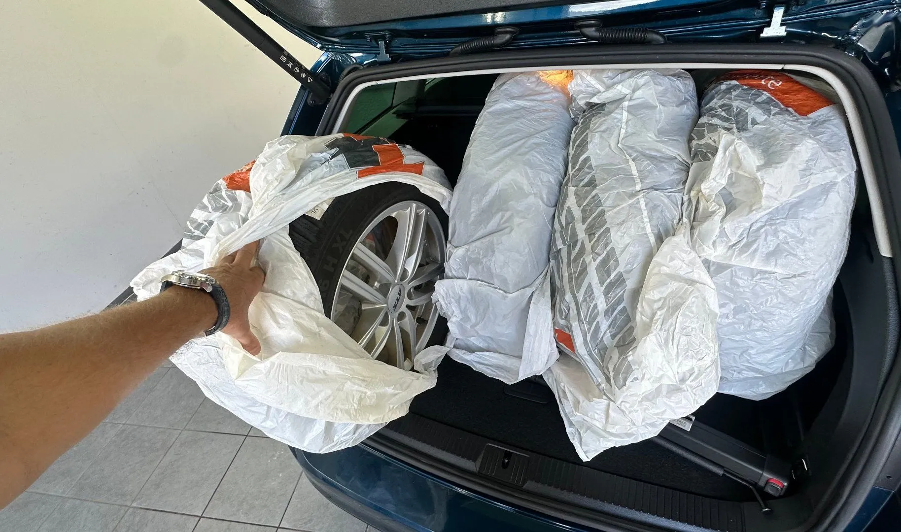 Zunanja slika - Volkswagen Passat - 2.0 TDI BMT.NEMŠKI+4ALU.KAMERA.ACC.NAVI. - 12