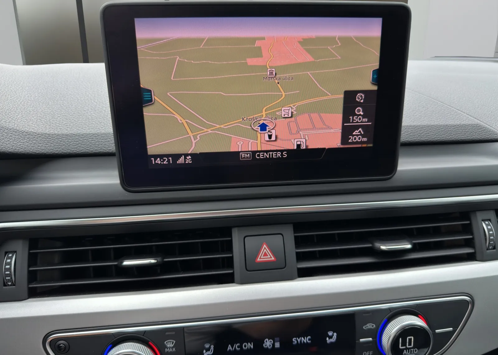 Zunanja slika - Audi A4 - Avant 2.0 TDI Quattro S tronic - 20