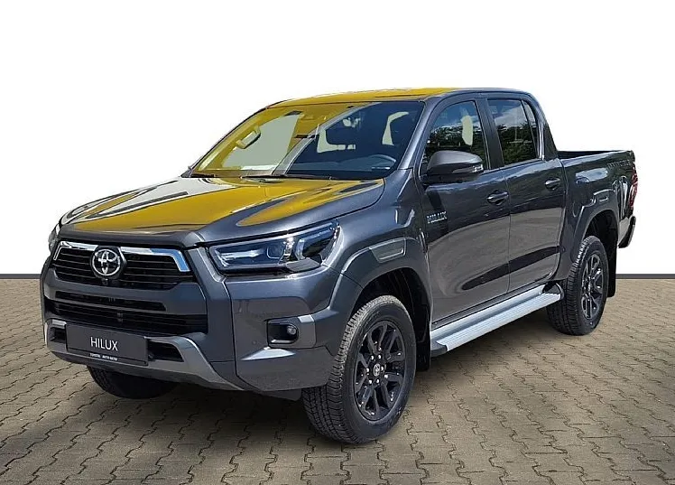 Zunanja slika - Toyota Hilux - MY25 2.8 D-4D HYBRID 48V DC A T6 INVINCIBLE - 1