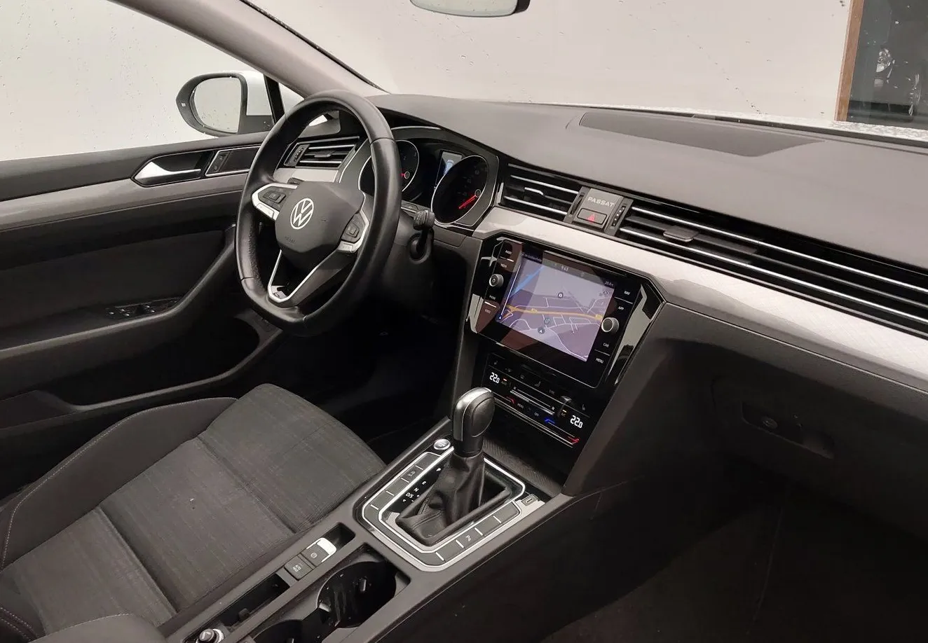 Servisna knjižica - VW Passat - Variant 2.0 TDI BMT Elegance 110kW - 2