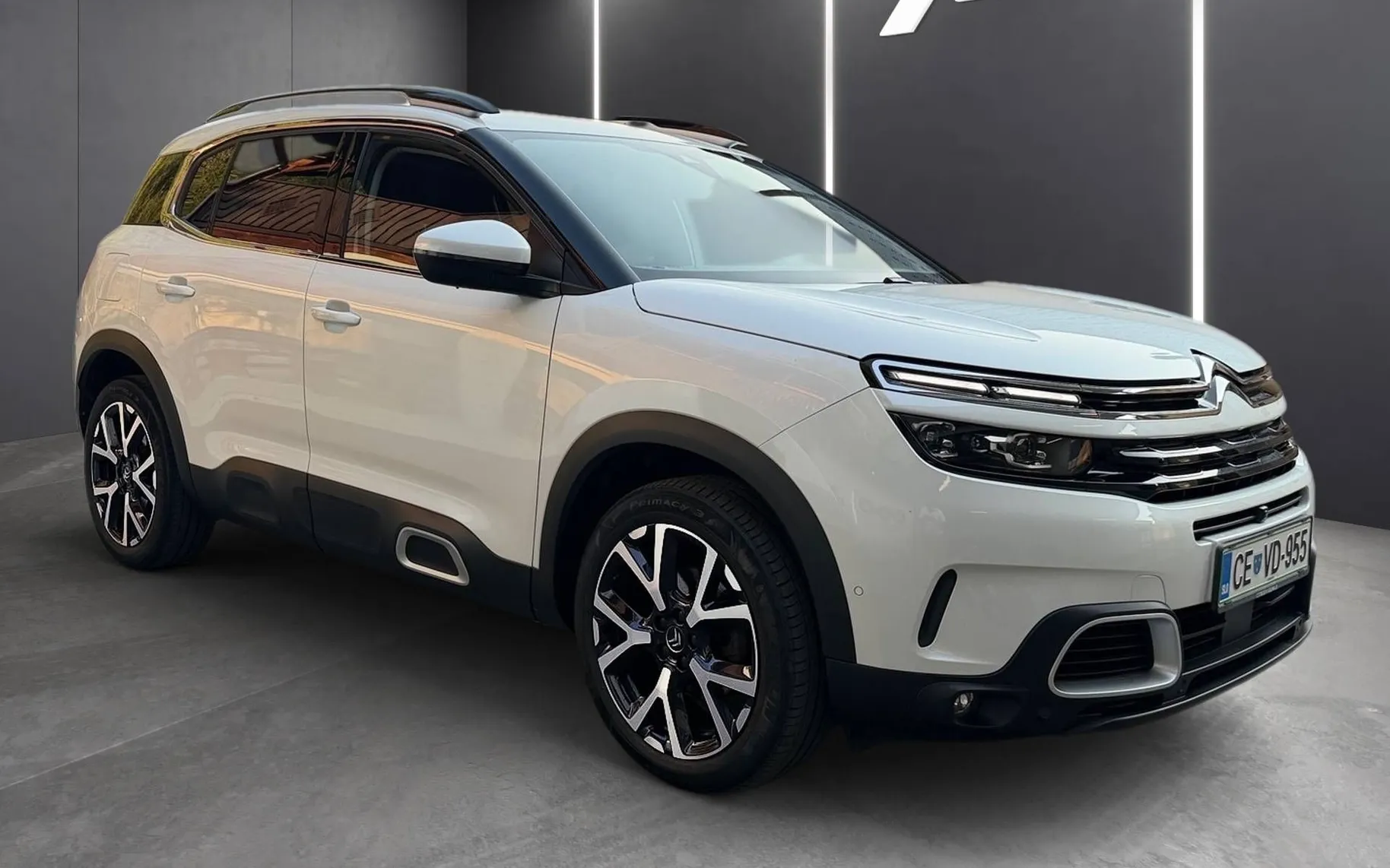 Zunanja slika - Citroën C5 Aircross - BlueHdi 130 S S Shine Avt. - 2