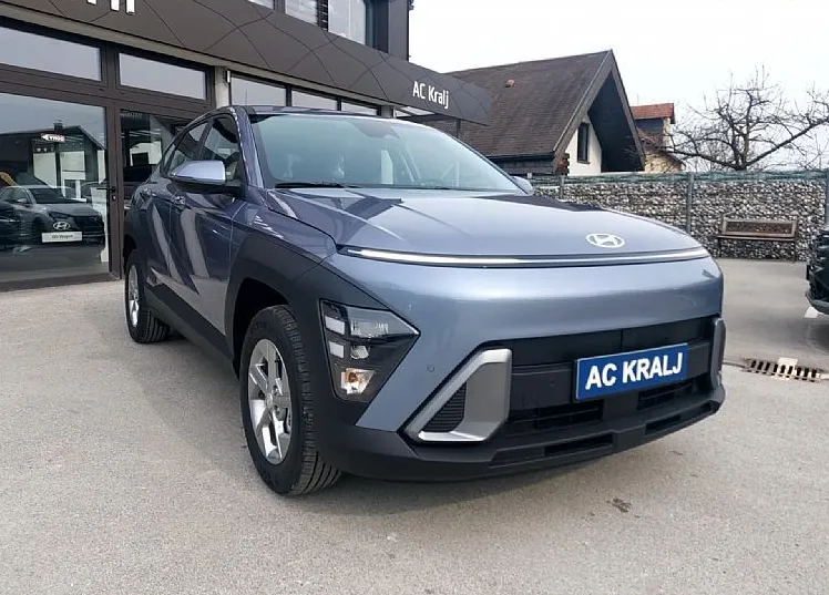 Zunanja slika - Hyundai Kona - 1.6 GDI HYBRID Style DCT - 3