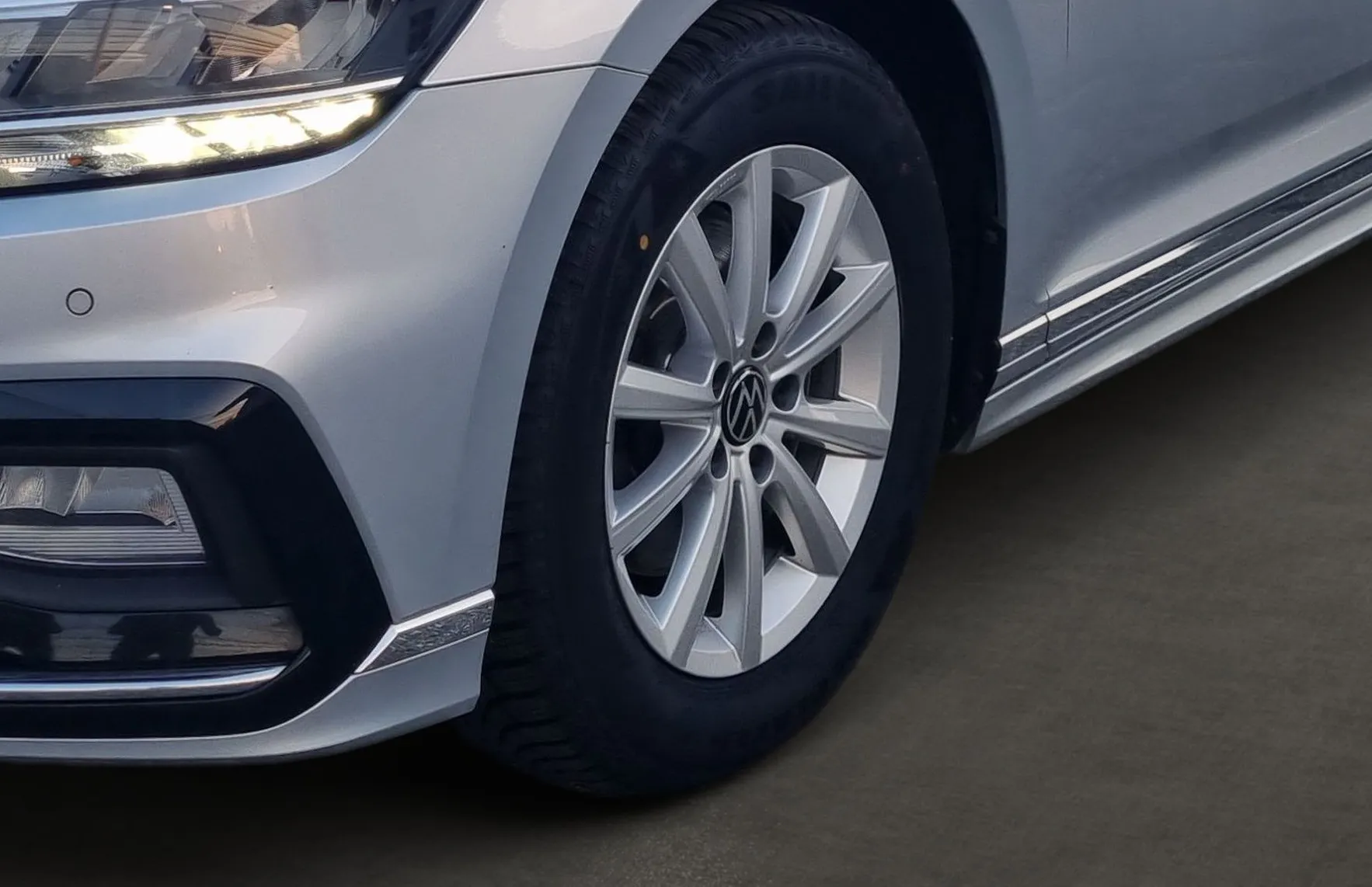 Zunanja slika - VW Passat - Variant 1.4 TSI GTE avt. 160kW - 6