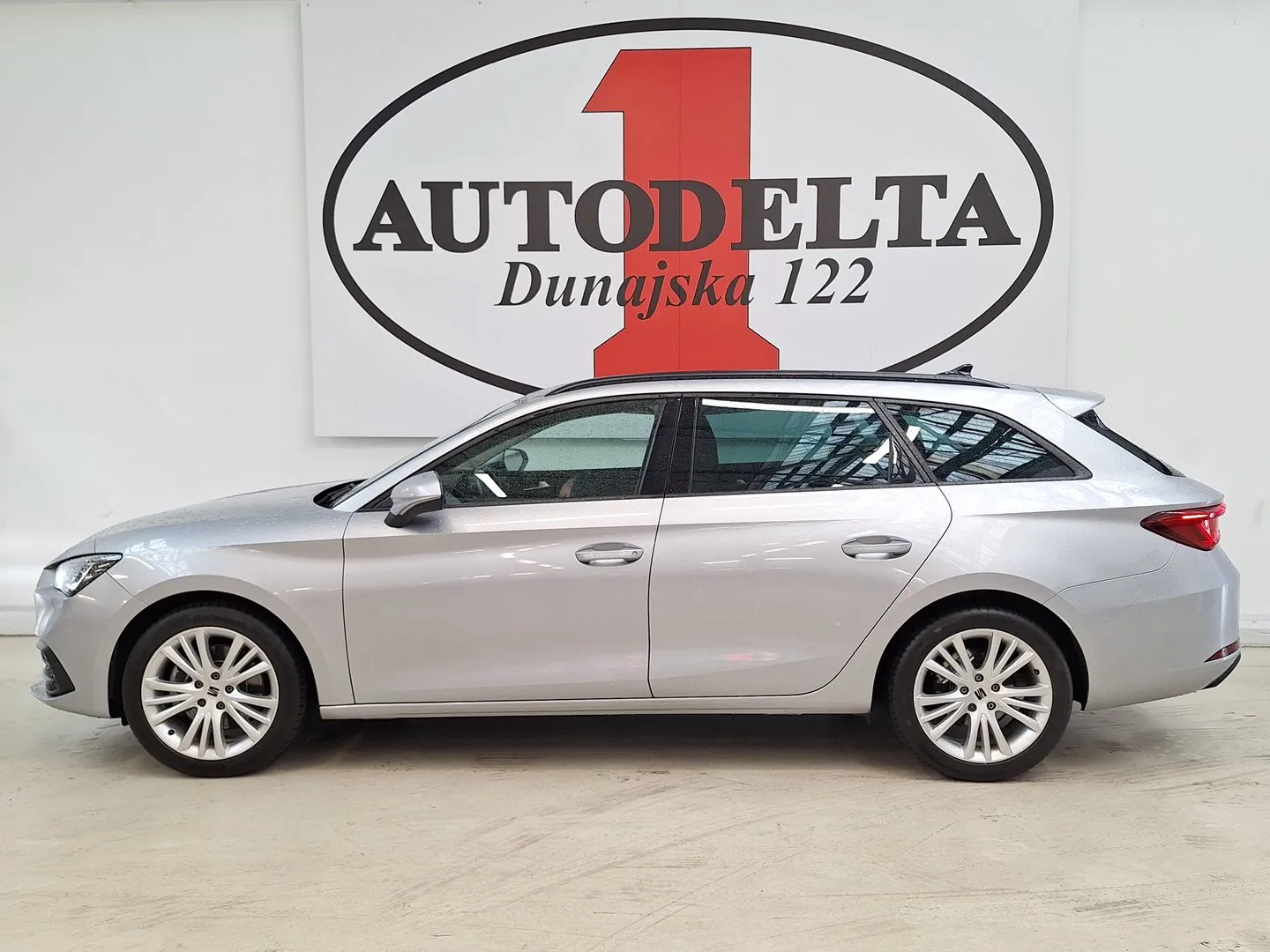 Zunanja slika - Seat Leon - SP Style 2.0 TDI evo 85kW (115KM) - 3