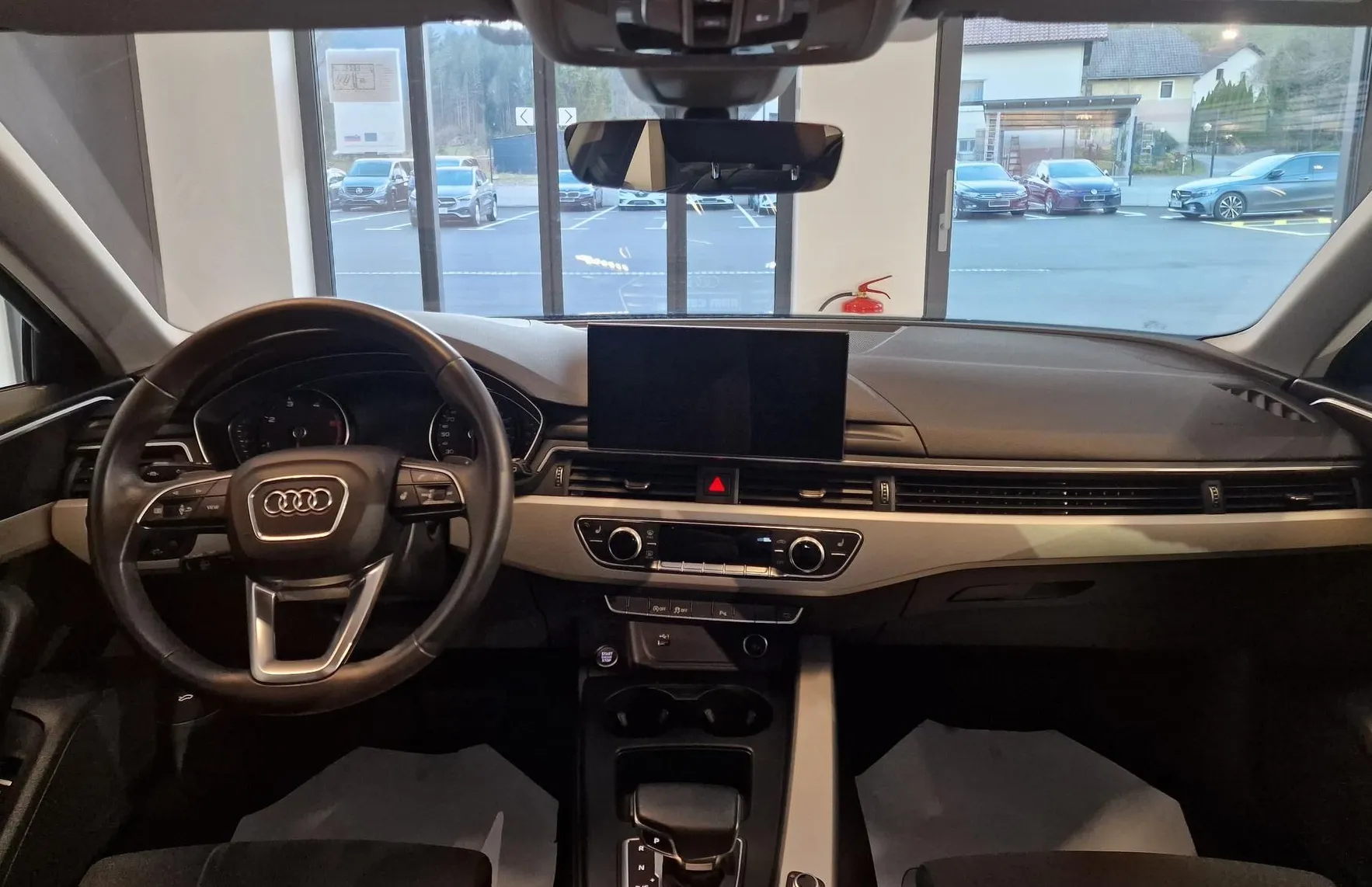 Zunanja slika - Audi A4 - Avant TDI S tronic advanced HUD|PANO|FULL LED|DAB|ACC - 12