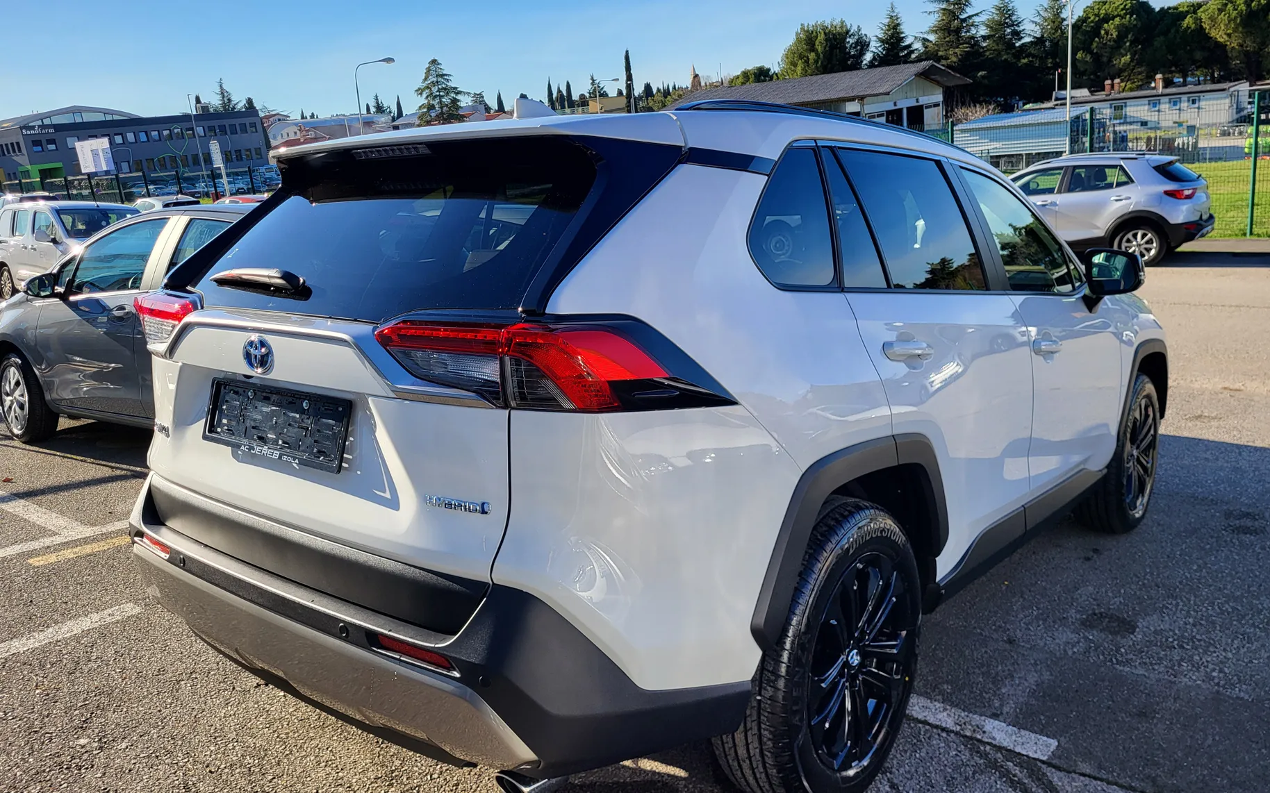 Zunanja slika - Toyota RAV4 - RAV4 - 6