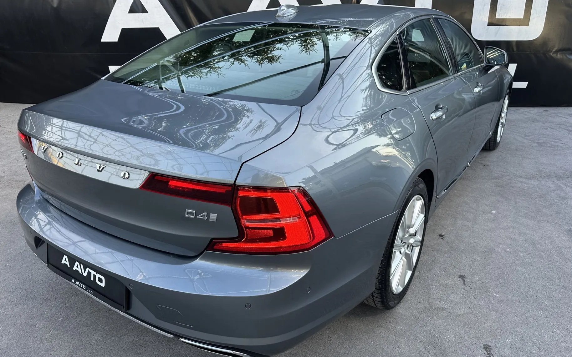 Zunanja slika - Volvo S90 - D4 AUT Inscription-FULL LED-KEYLESS-18COL-ACC-NAVI - 6