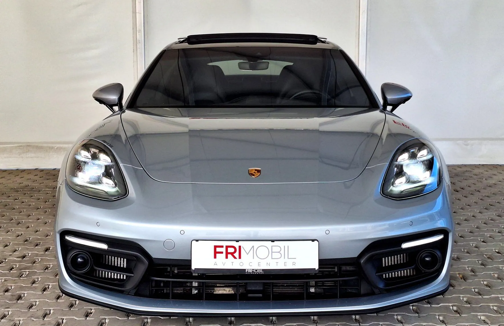 Zunanja slika - Porsche Panamera - 4E-Hybrid Platinum Edition•SOFTCLOSE•AIR•PANO•BOSE - 5