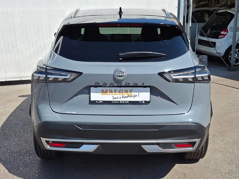Zunanja slika - Nissan Qashqai - 1.3 DIG-T MHEV Tekna X-Tronic + 2 TONE - 7